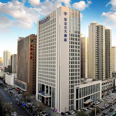 Xining Sapphire Hotel Esterno foto