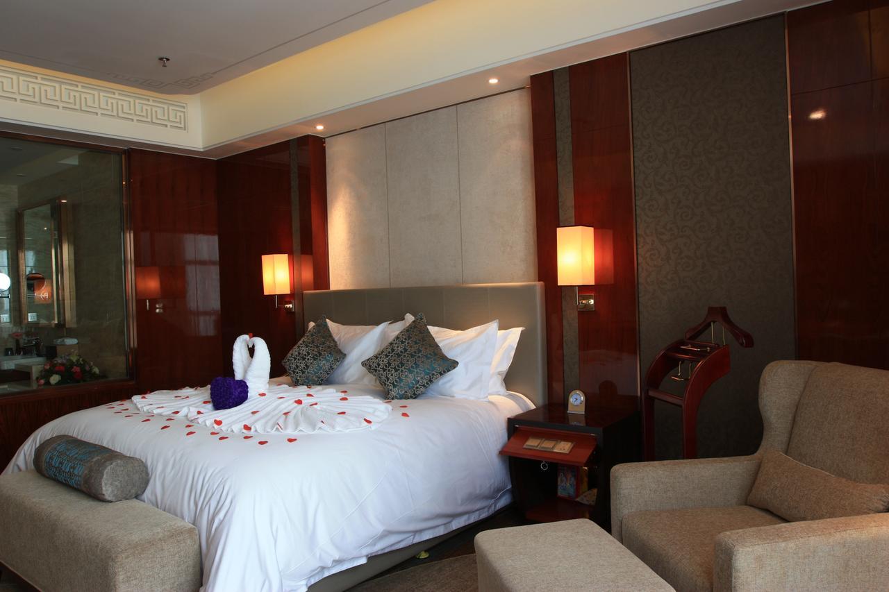 Xining Sapphire Hotel Esterno foto