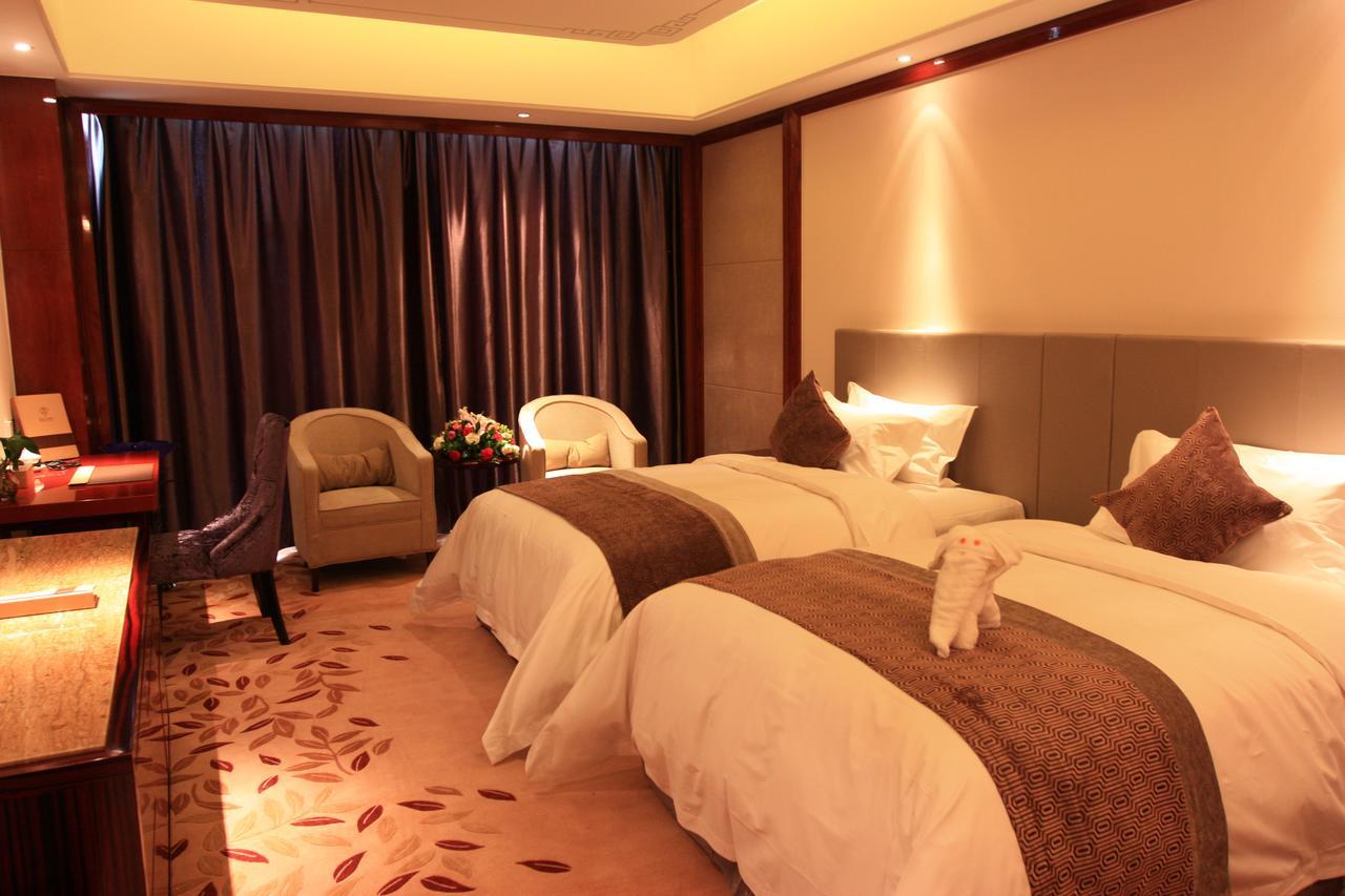 Xining Sapphire Hotel Esterno foto