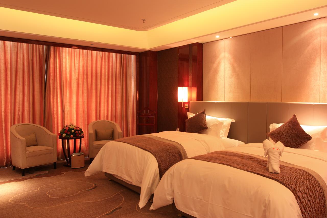 Xining Sapphire Hotel Esterno foto