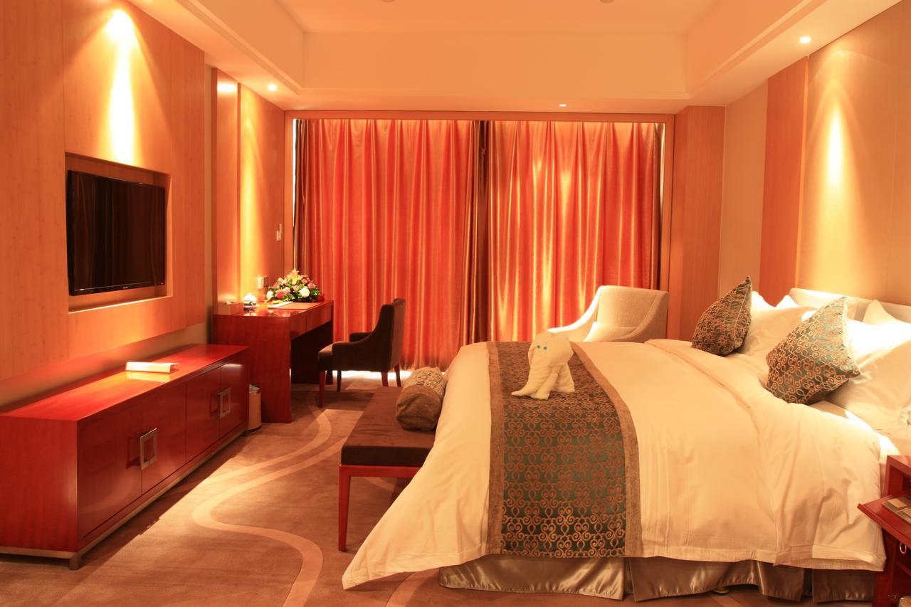 Xining Sapphire Hotel Esterno foto