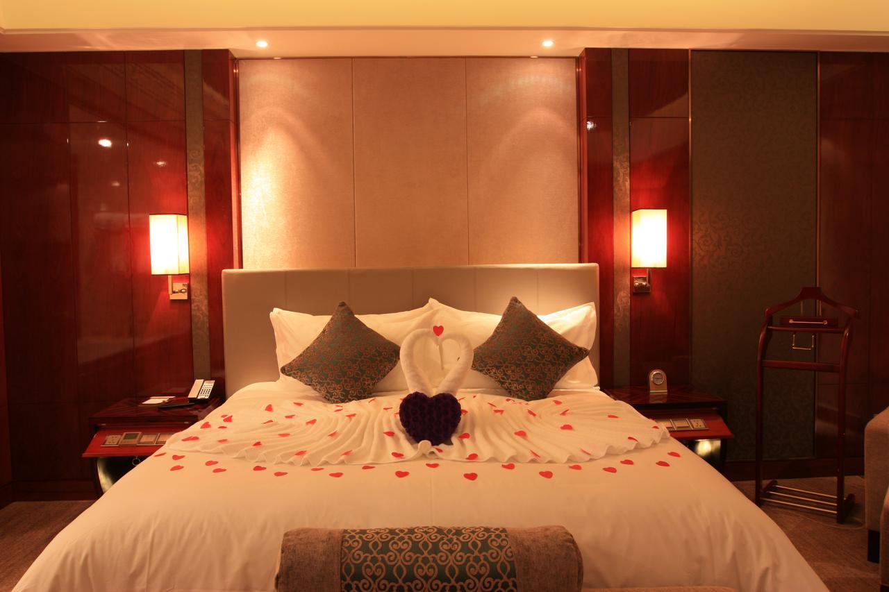 Xining Sapphire Hotel Esterno foto