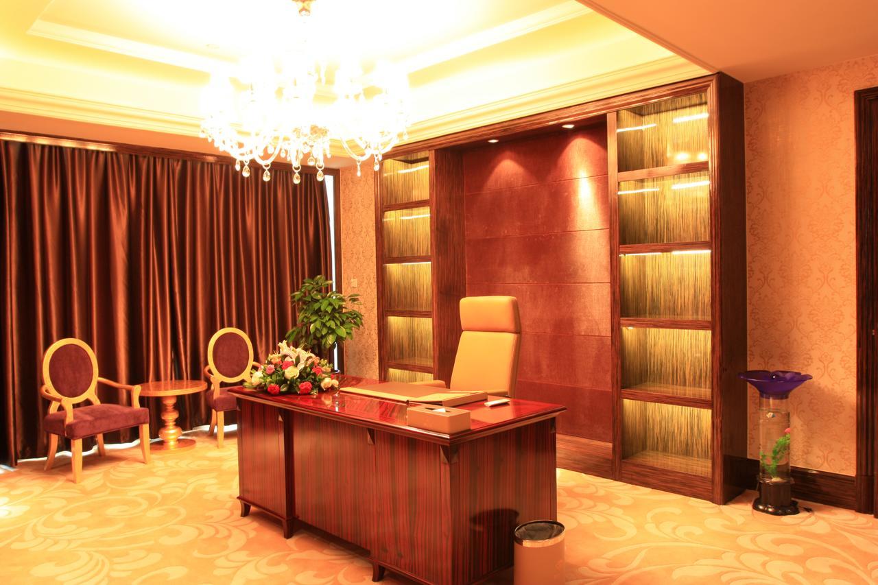 Xining Sapphire Hotel Esterno foto