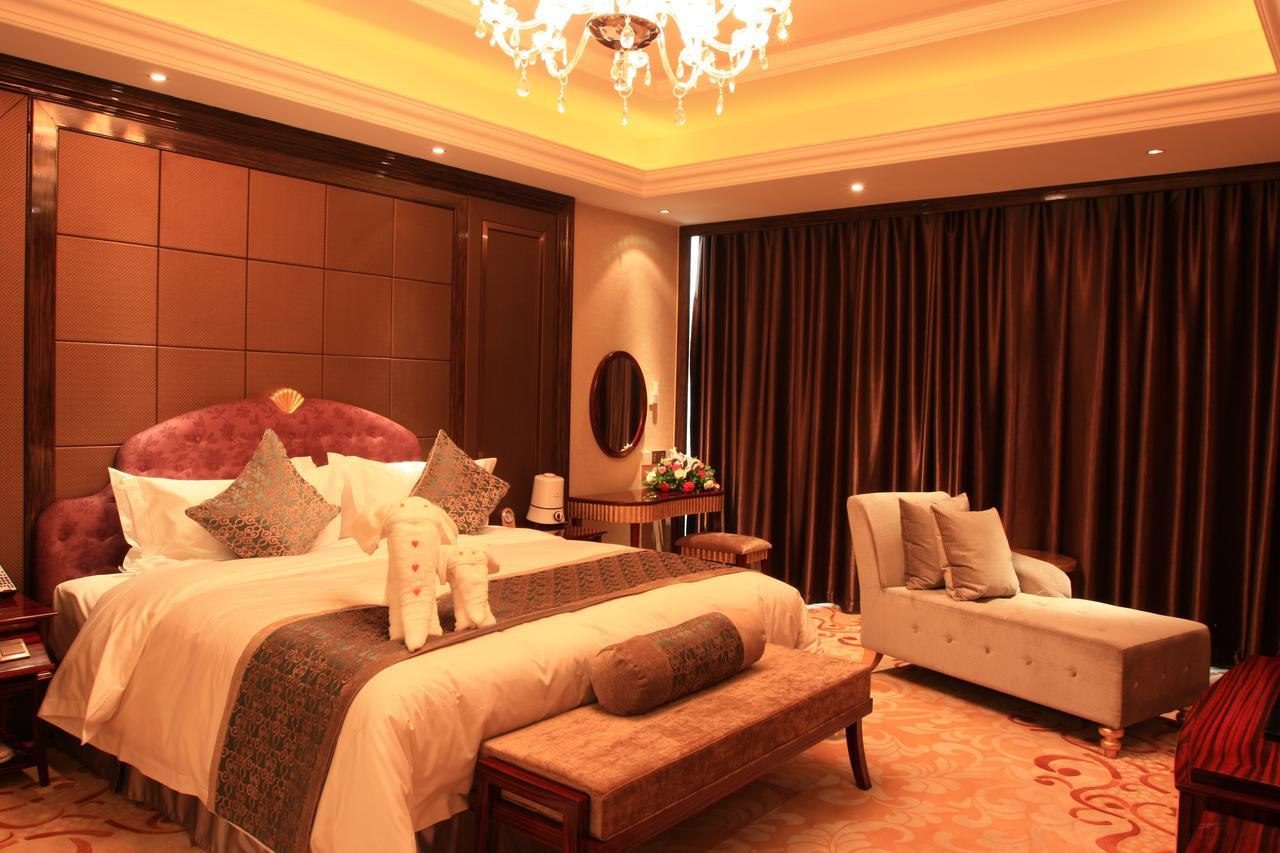 Xining Sapphire Hotel Esterno foto