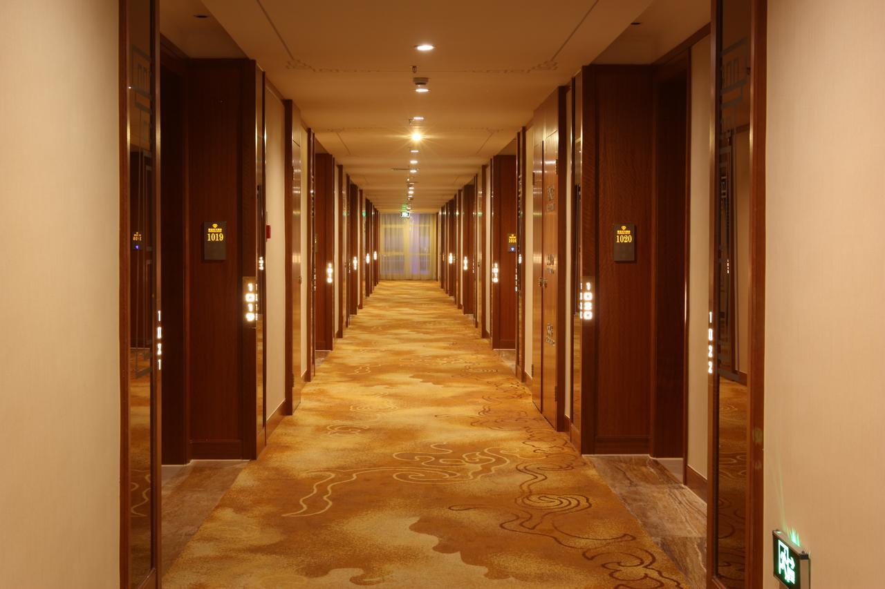 Xining Sapphire Hotel Esterno foto