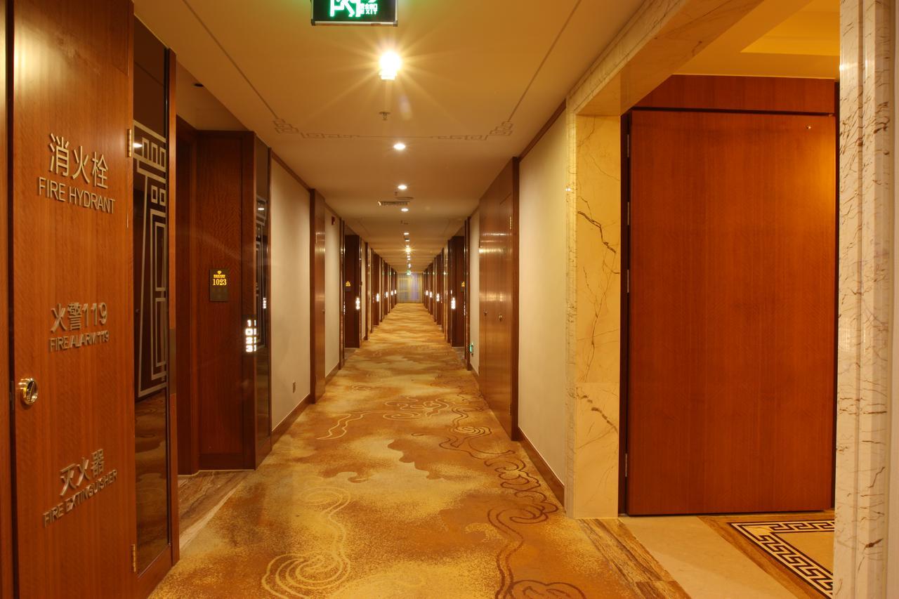 Xining Sapphire Hotel Esterno foto