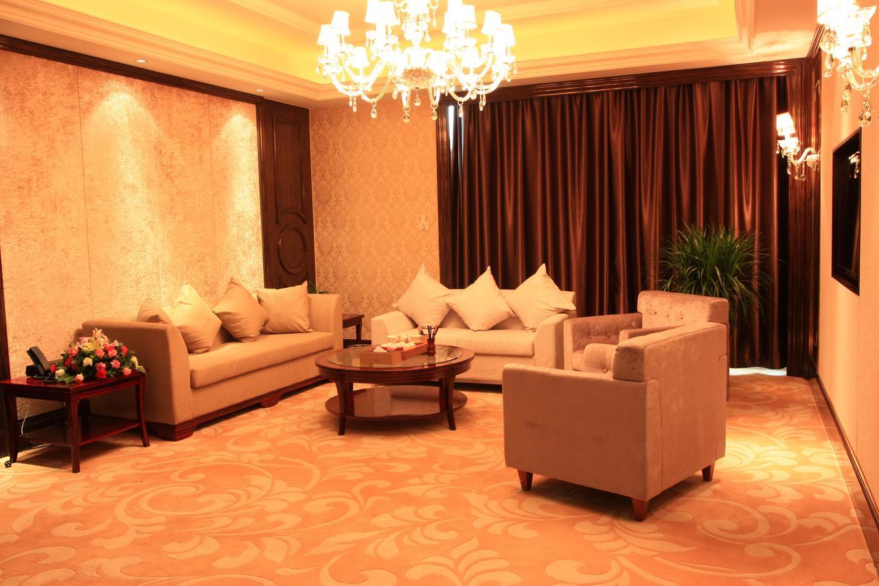 Xining Sapphire Hotel Esterno foto