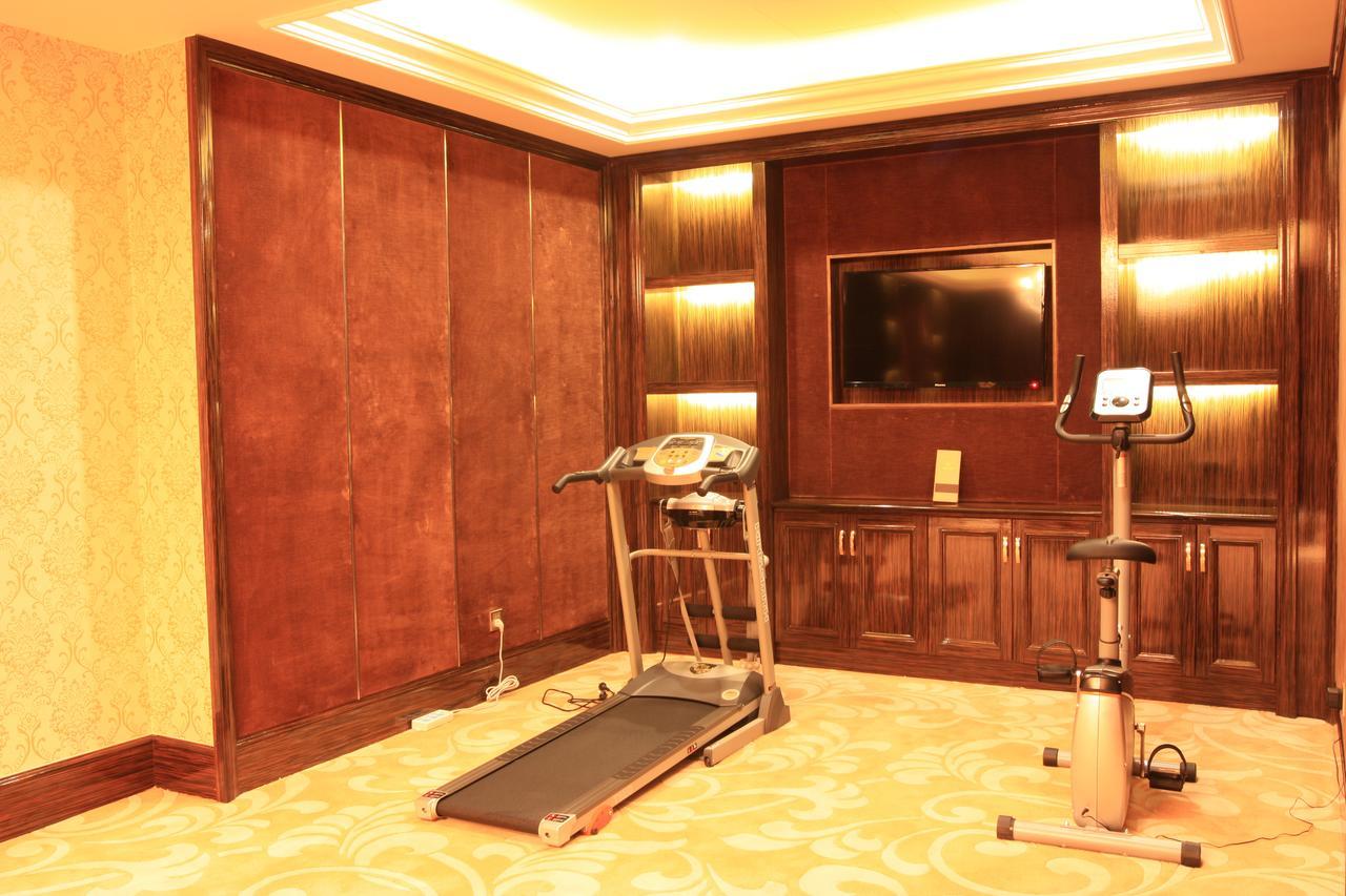 Xining Sapphire Hotel Esterno foto