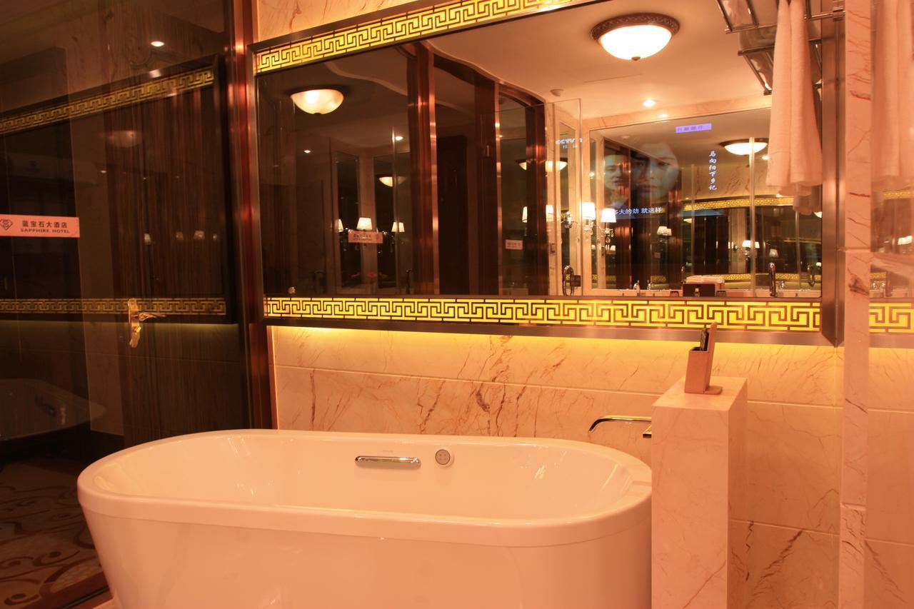 Xining Sapphire Hotel Esterno foto