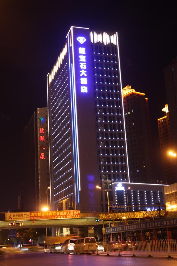 Xining Sapphire Hotel Esterno foto