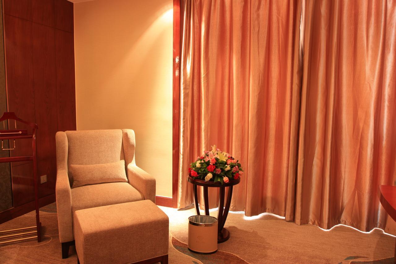 Xining Sapphire Hotel Esterno foto