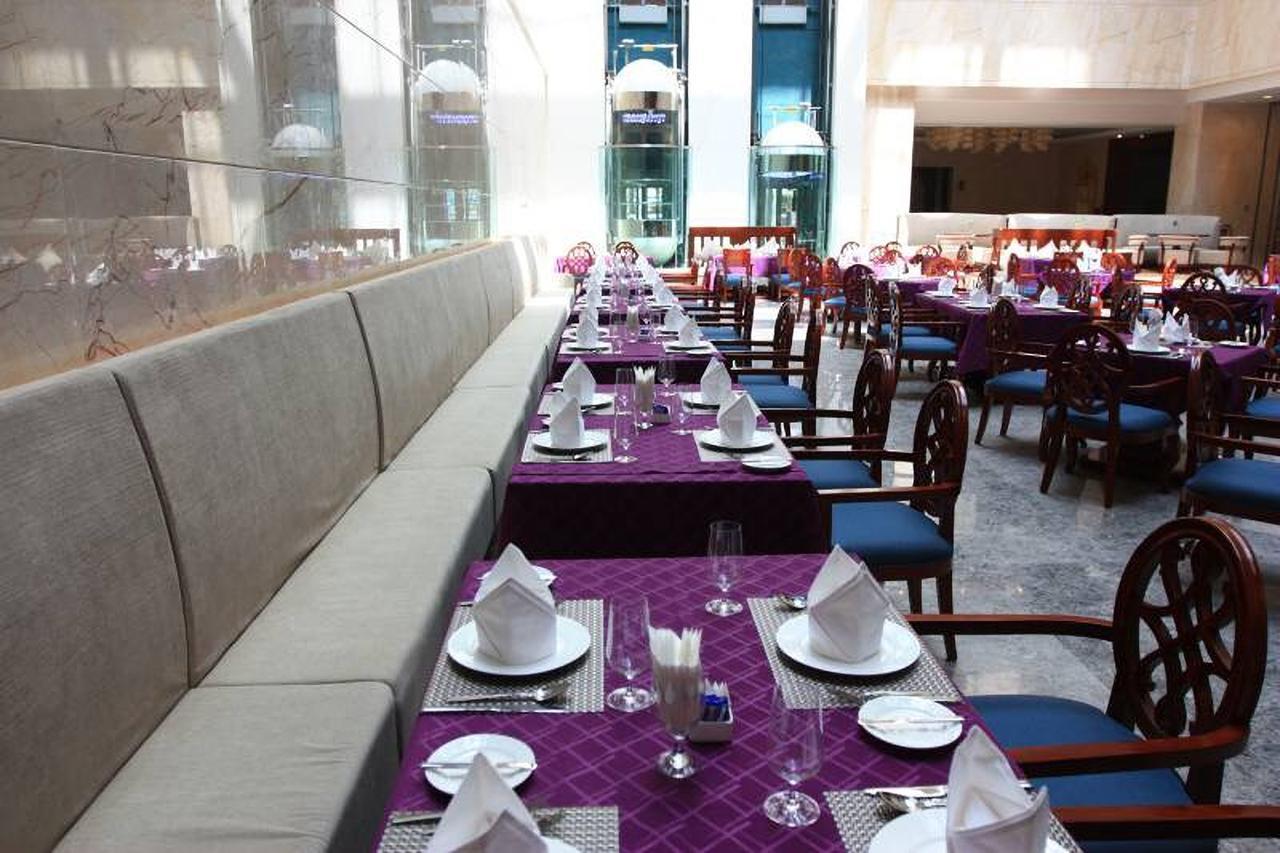 Xining Sapphire Hotel Esterno foto