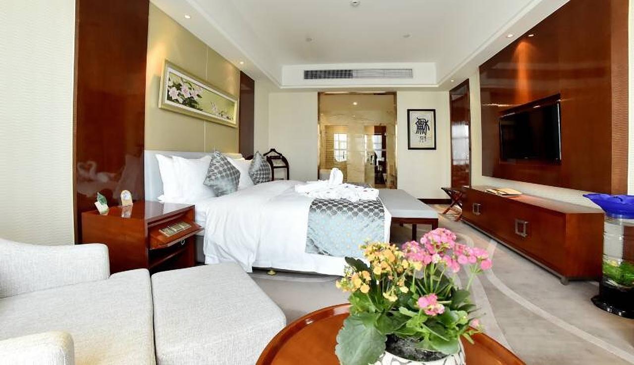Xining Sapphire Hotel Esterno foto