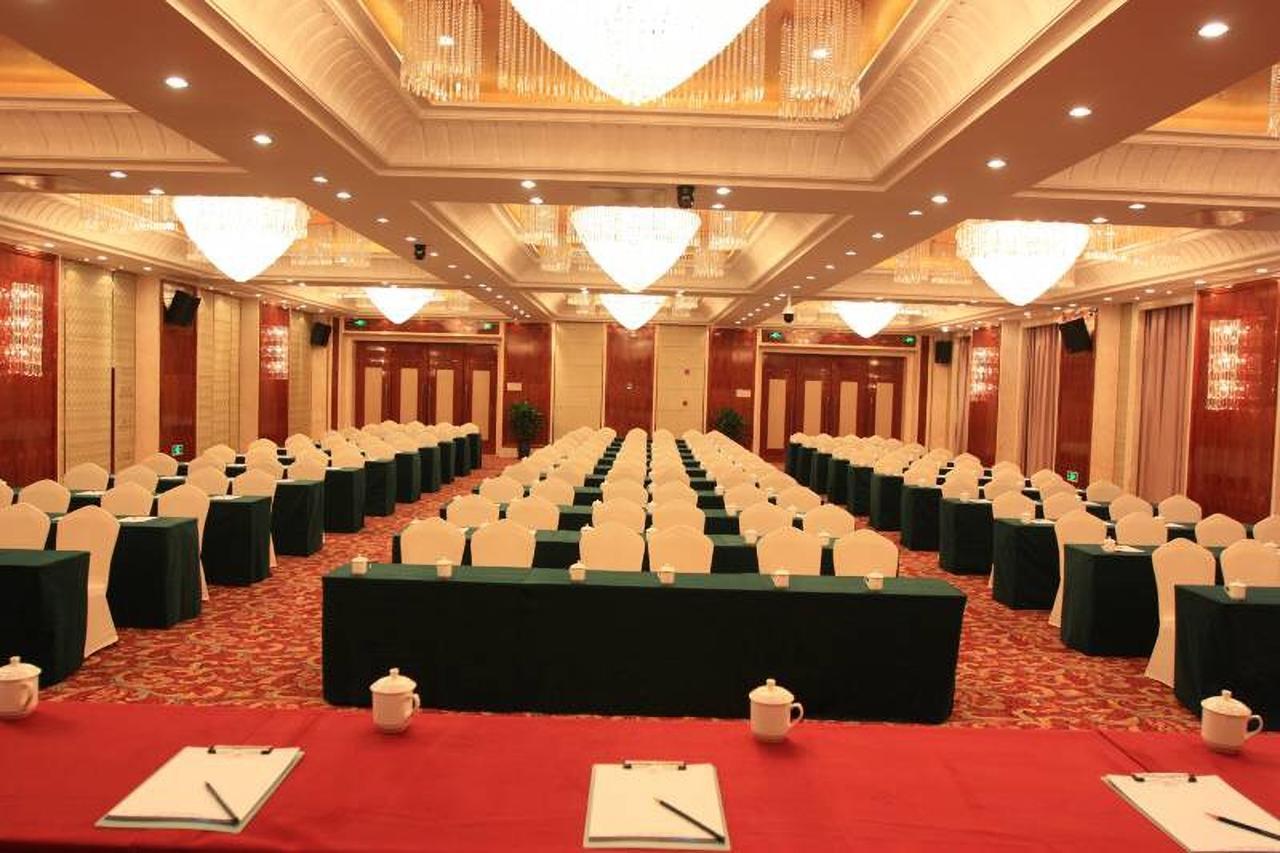Xining Sapphire Hotel Esterno foto