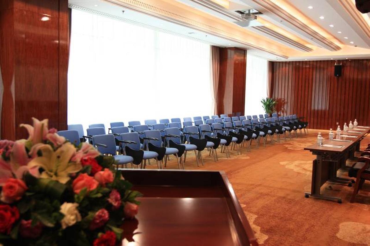 Xining Sapphire Hotel Esterno foto