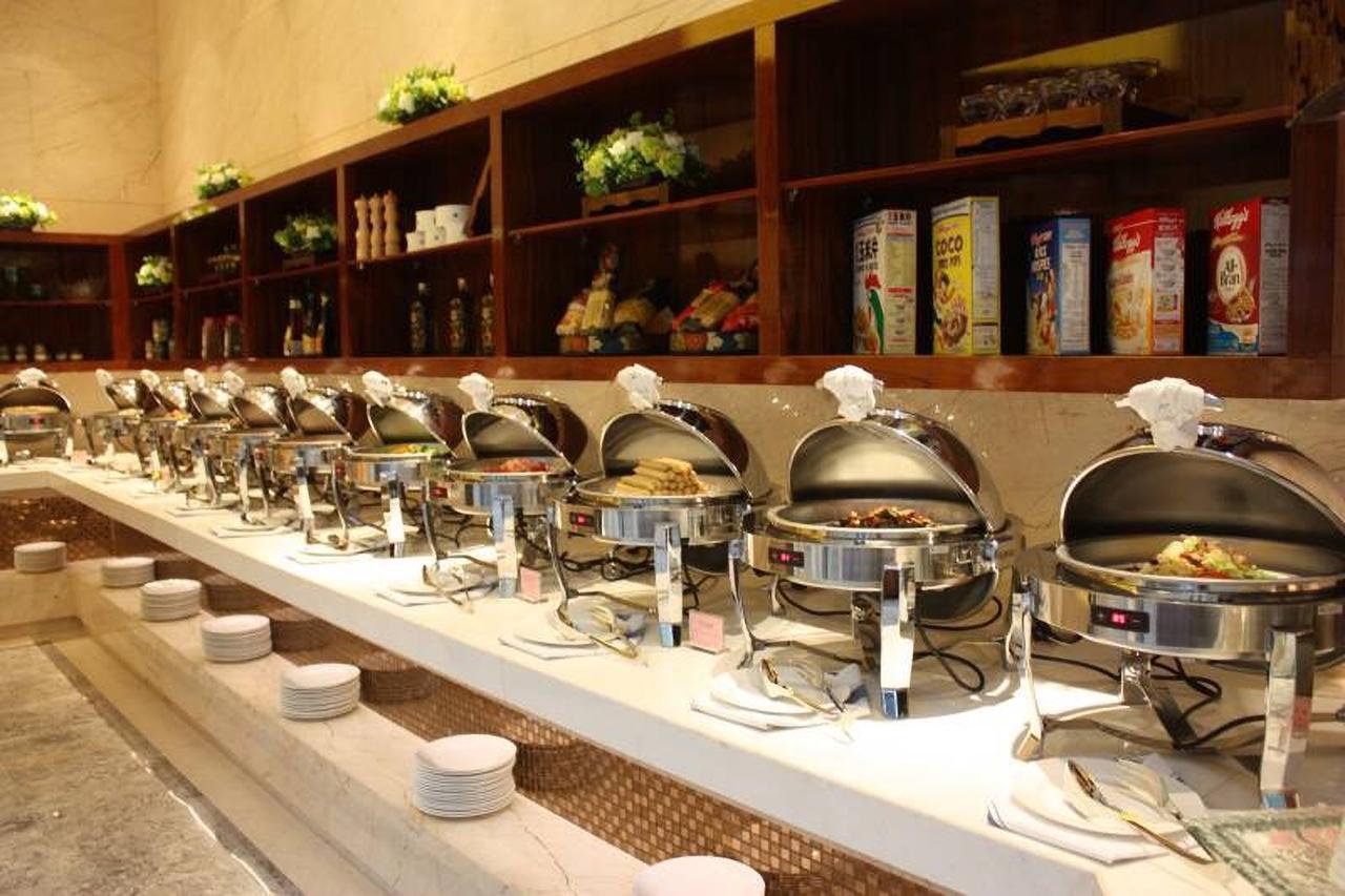 Xining Sapphire Hotel Esterno foto
