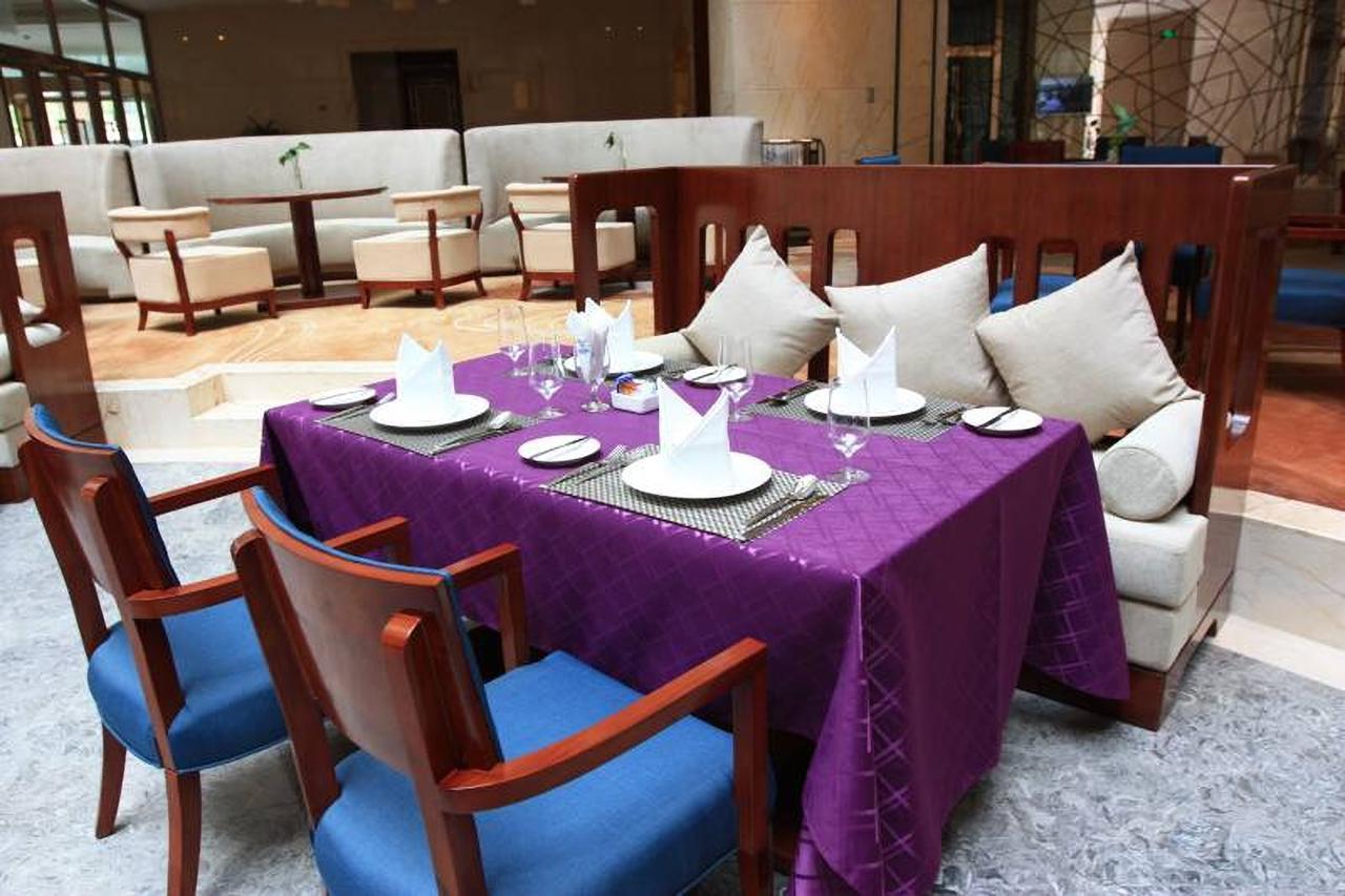 Xining Sapphire Hotel Esterno foto