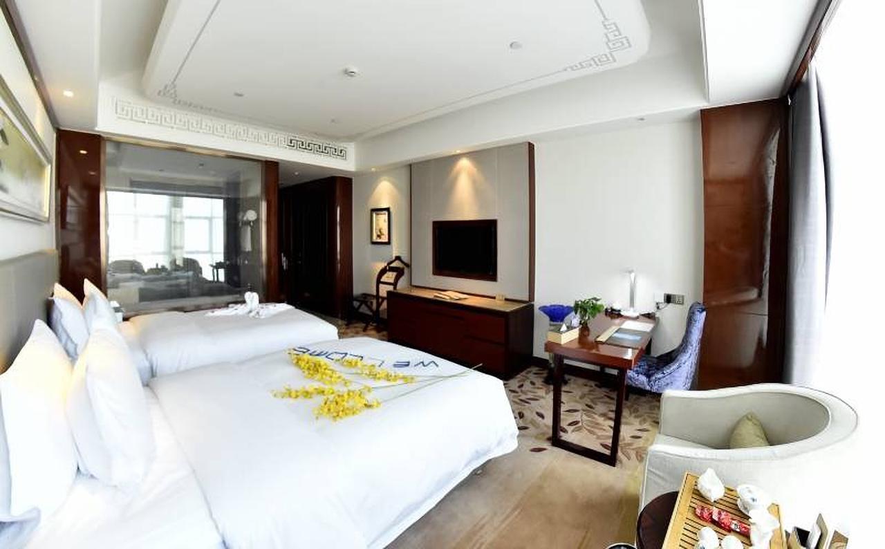Xining Sapphire Hotel Esterno foto