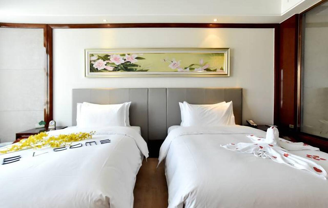 Xining Sapphire Hotel Esterno foto