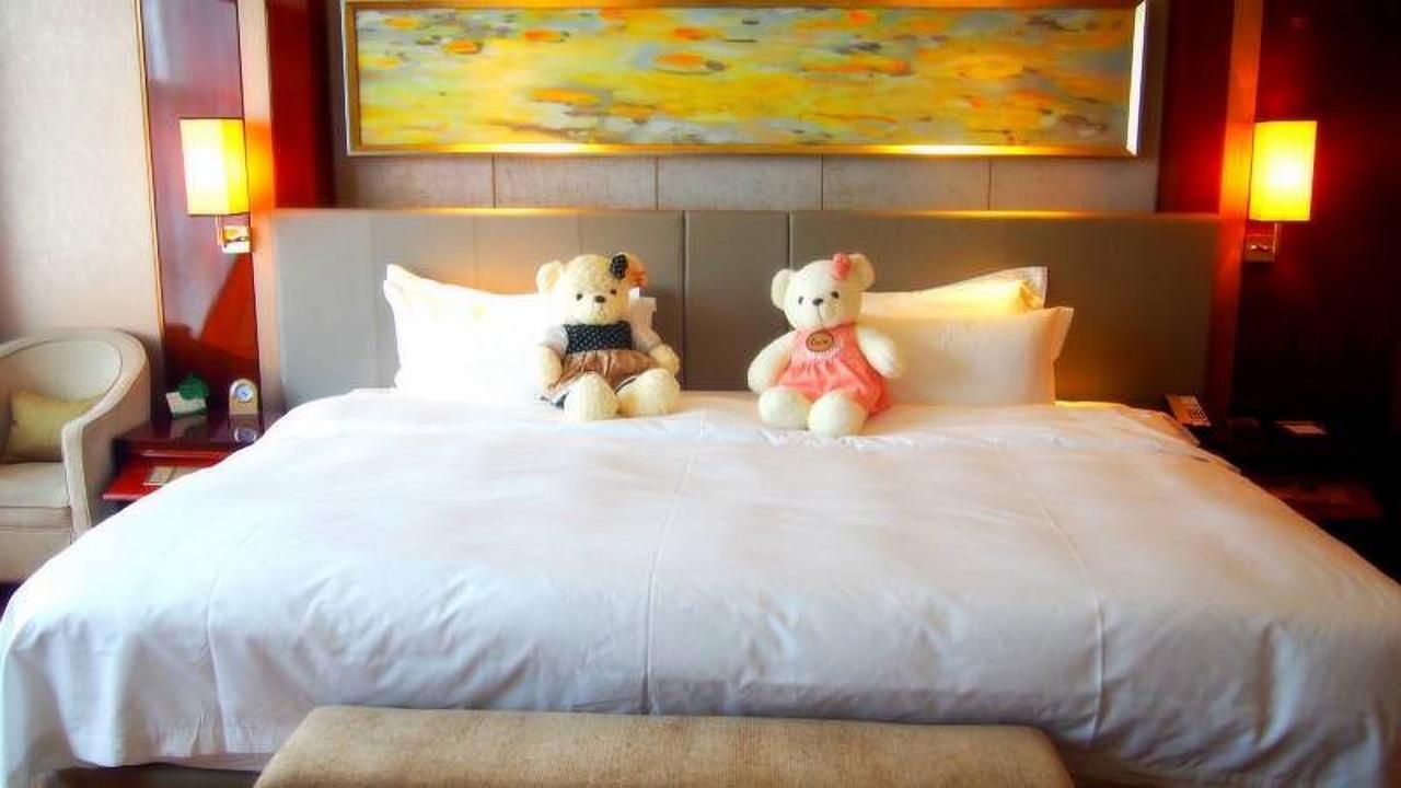 Xining Sapphire Hotel Esterno foto