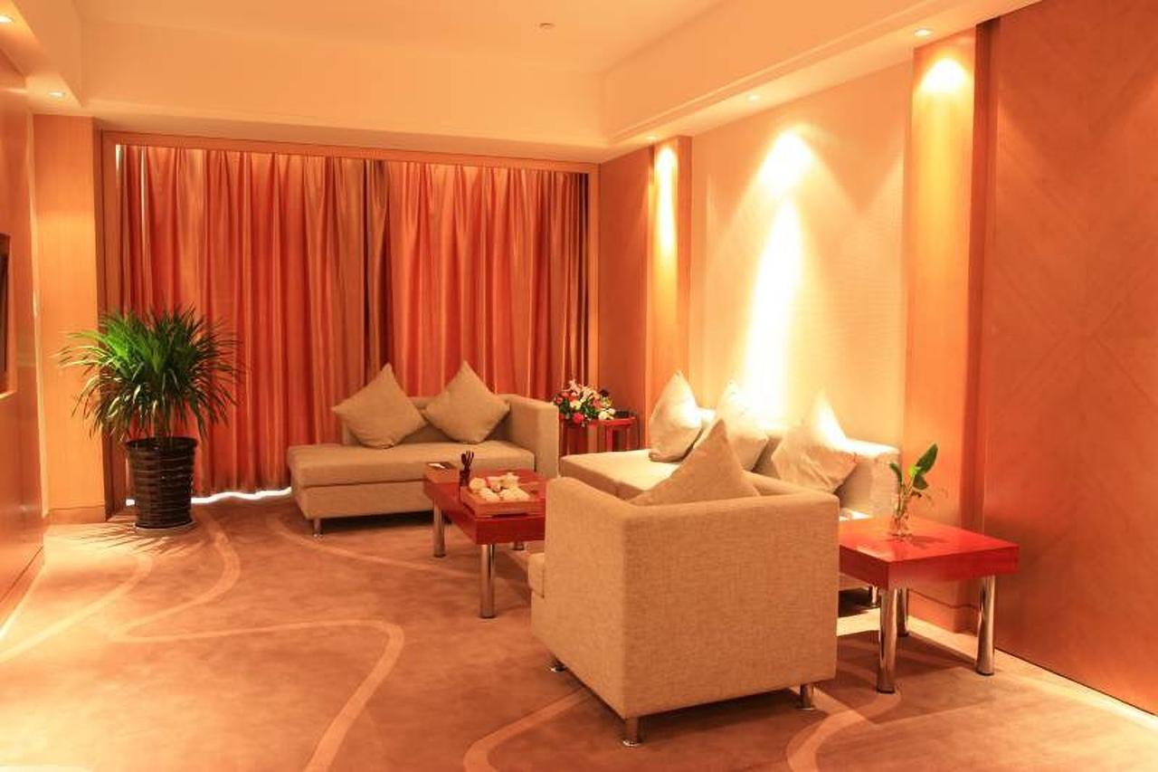 Xining Sapphire Hotel Esterno foto
